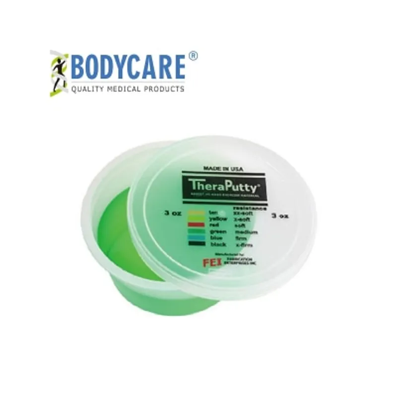 Bodycare 練力膠