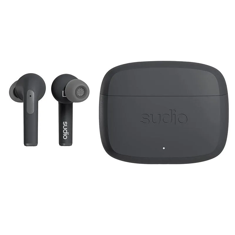 sudio N2 Pro Truly Wireless Black