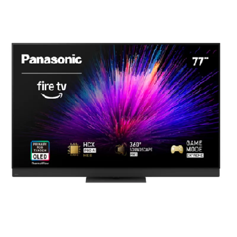 PANASONIC 77" 4K OLED SMART TV TV-77Z95BGH