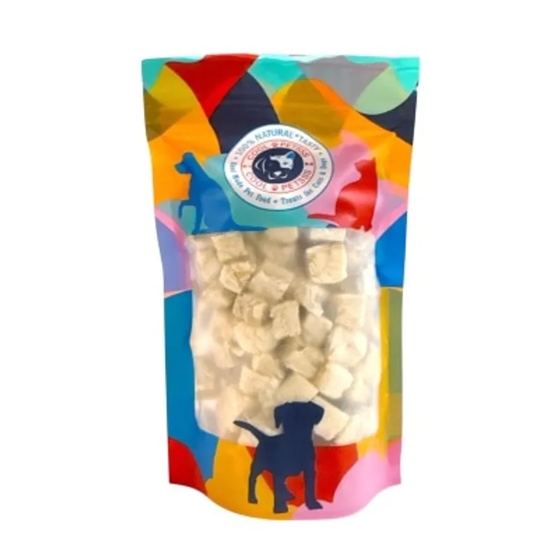 COOL PETSSS 鱈魚粒凍乾 - 30g（貓狗適用）
