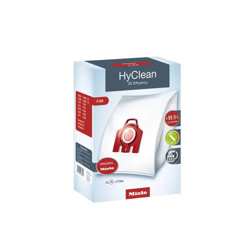 MIELE HyClean3D吸尘袋9917710/TYPEFJM
