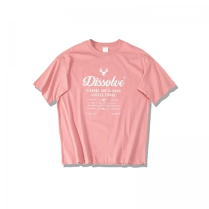 Dissolve基礎TEE（粉紅）