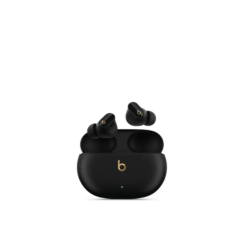 BEATS 真无线蓝牙降噪耳机 STUDIOBUDS+/BLACKGOLD