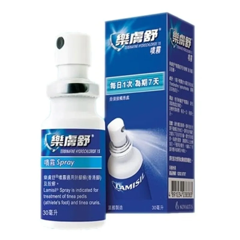樂膚舒噴霧30毫升
