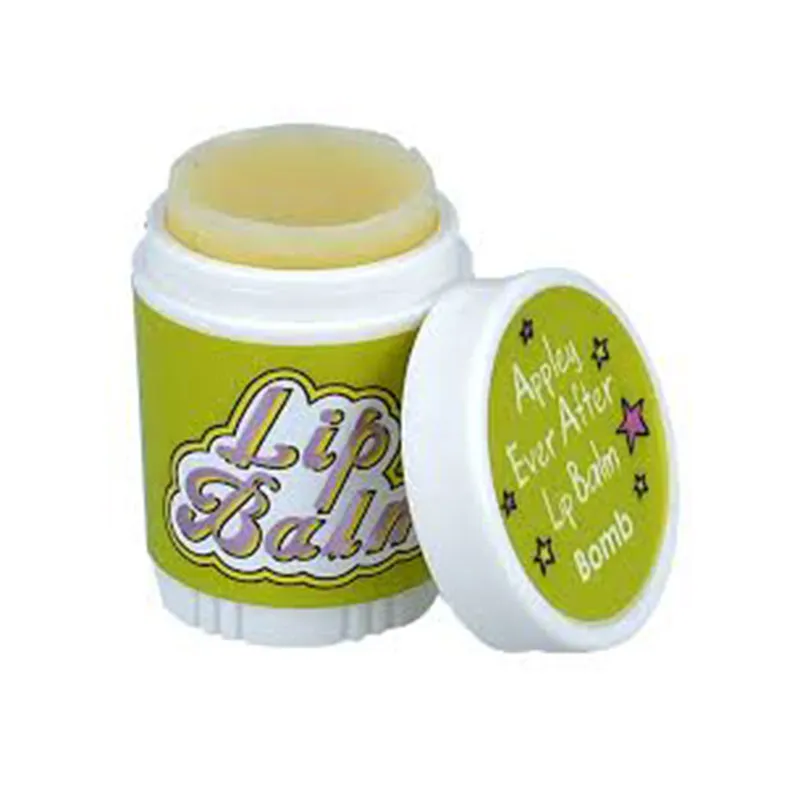 BOMB COSMETICS 苹果杏仁护唇膏