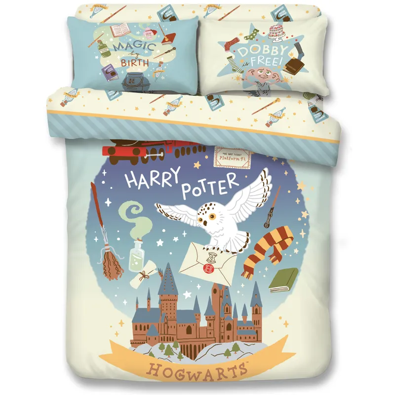 Uji Bedding 1700針全棉床品套裝-HP2601