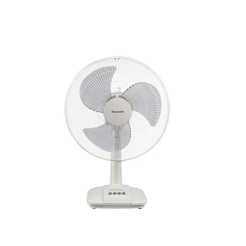 PANASONIC 16"座檯扇 F-401CH 藍色