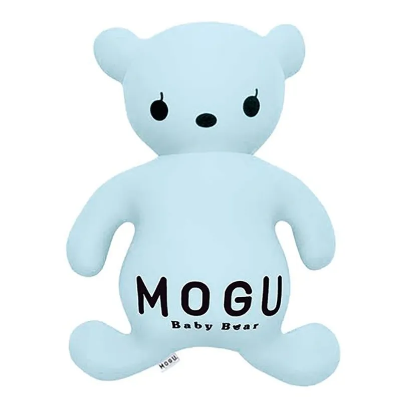 MOGU 小熊公仔抱枕