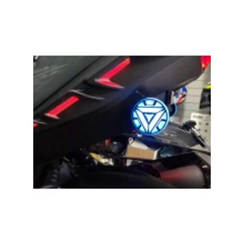 動漫造型反光燈