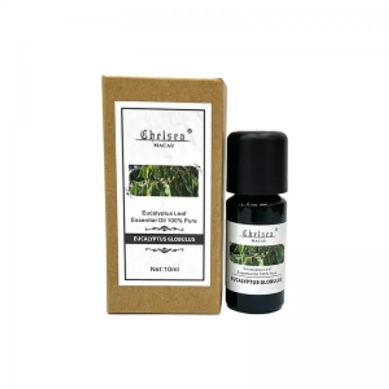 永駿香海岸藍桉尤加利精油 Eucalyptus leaf Essential oil 100%