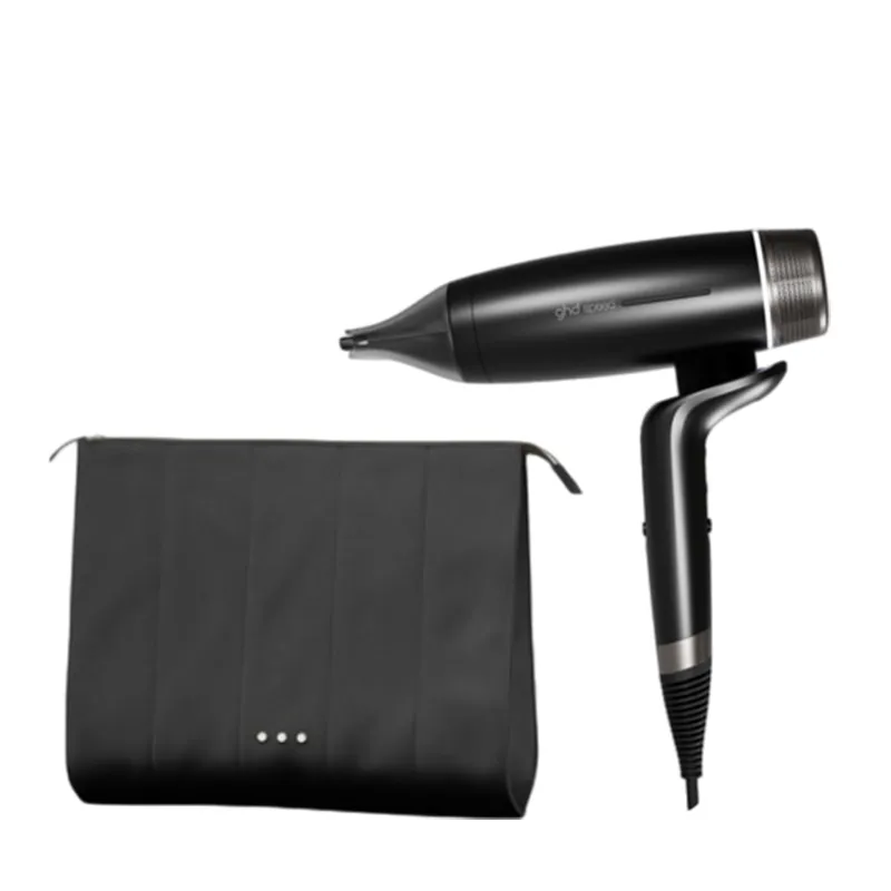 ghd Speed 专业驭风极速风筒-黑色 套装