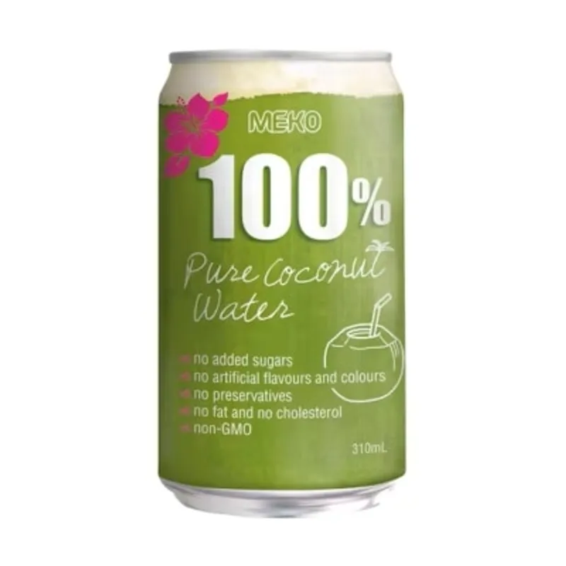 MEKO Meko 100% Pure Coconut Water 310mL