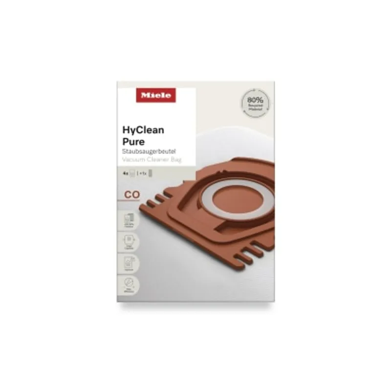 Miele HCPCO HyClean Pure CO 塵袋