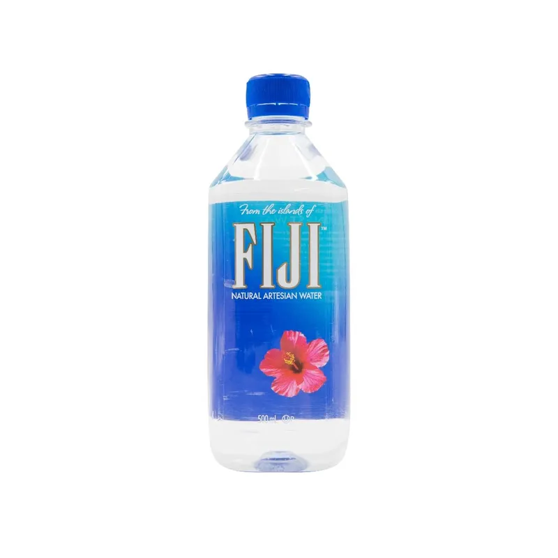 斐濟天然水500毫升