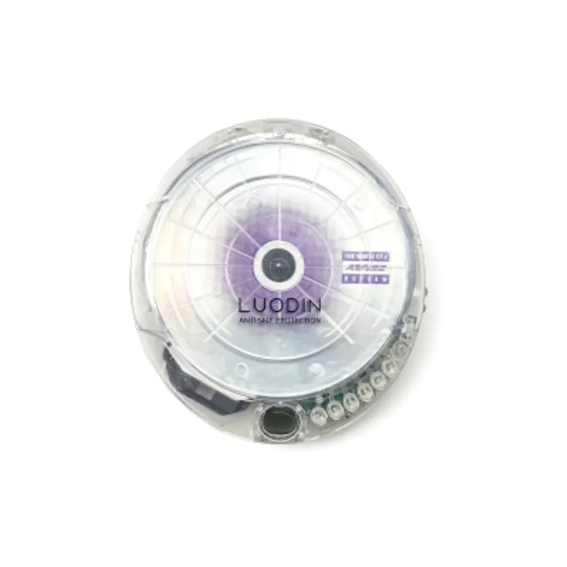 LUODIN 可攜式 CD 播放器