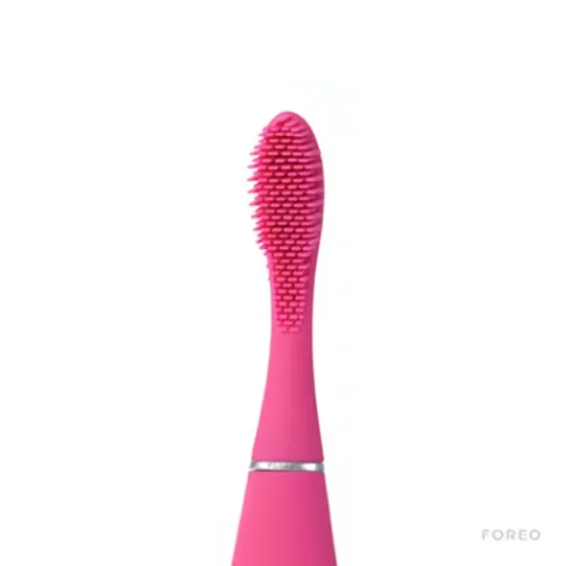 FOREO 刷頭 ISSAMINIHEAD/STRAWBERRY/F3445