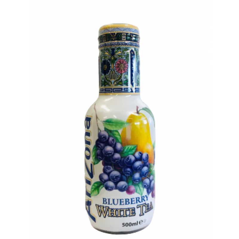 Arizona藍莓白茶
