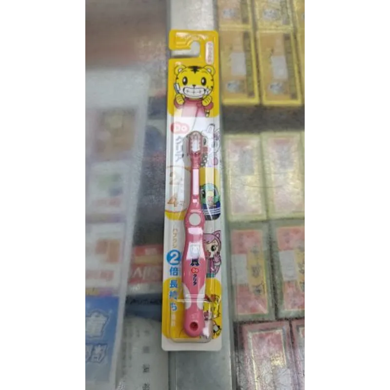 三詩達巧虎兒童牙刷 2歲-4歲