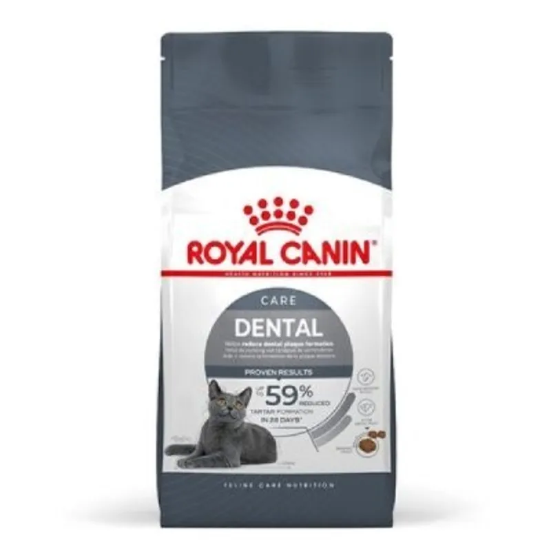 Royal Canin 加護系列 - 成貓高效潔齒加護配方 *Dental Care* 貓乾糧