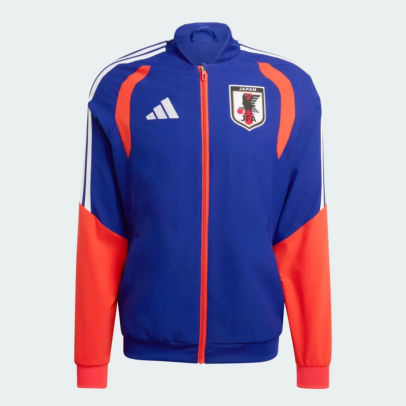 ADIDAS 日本 26 年 Tiro 熱身外套