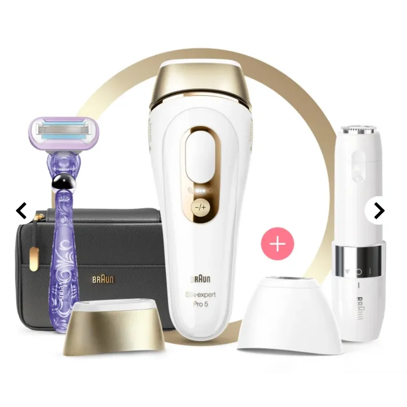 BRAUN IPL脈衝光脫毛器 PL5149