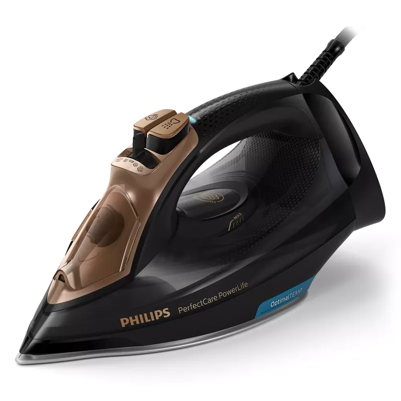PHILIPS 2600W免調校蒸氣熨斗 GC3929