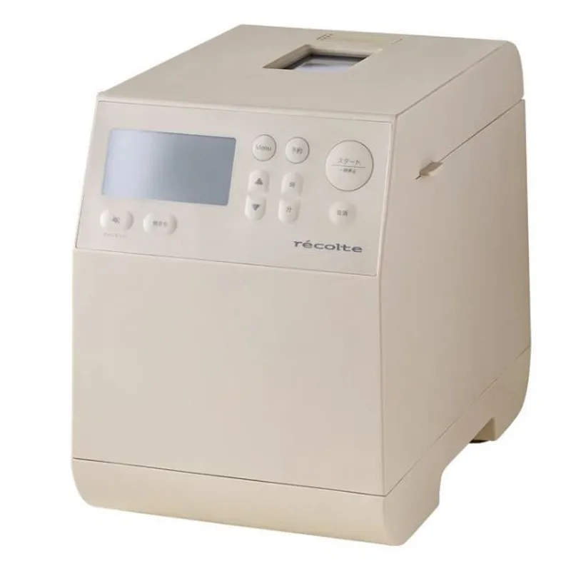 RECOLTE 麵包機 RBK1/W