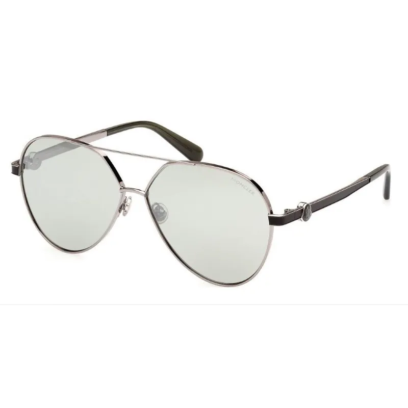 MONCLER ML0263 5914Q 飛行員太陽眼鏡