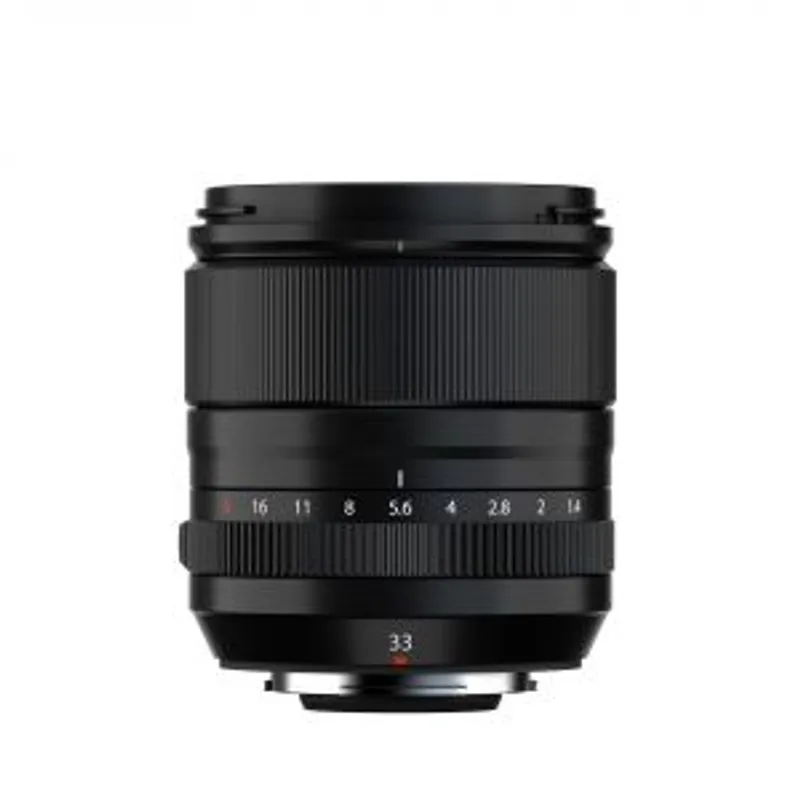 FUJIFILM 定焦鏡頭 XF33MMF1.4RLMWR