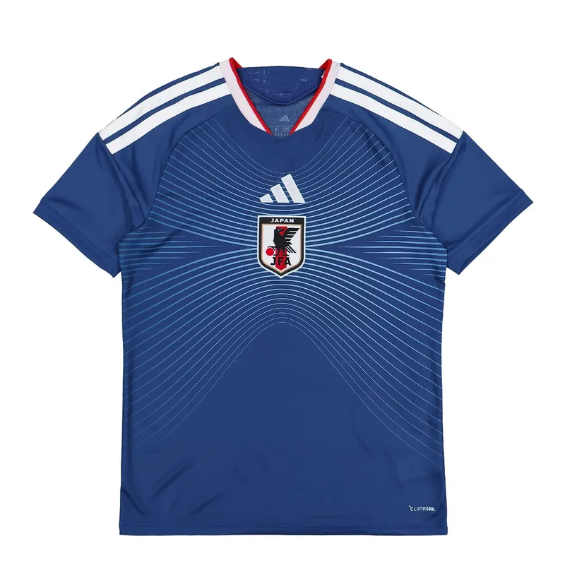 ADIDAS 日本 26 年主場球衣