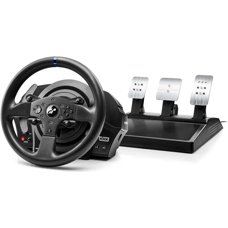 THRUSTMASTER 遊戲賽車方向盤 T300RS/GTEDITION