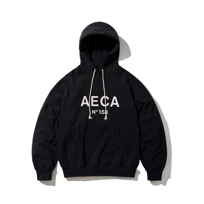 AECA WHITE LOGO卫衣