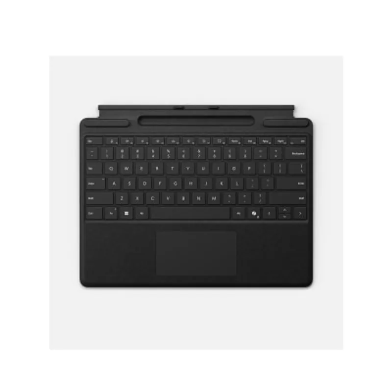 MICROSOFT 微軟 Surface Pro 鍵盤及內置筆槽(英文)