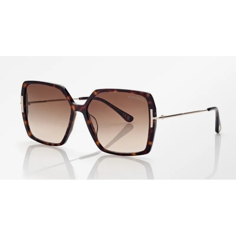 TOM FORD FT1039-F 5952F 方形板料太陽眼鏡