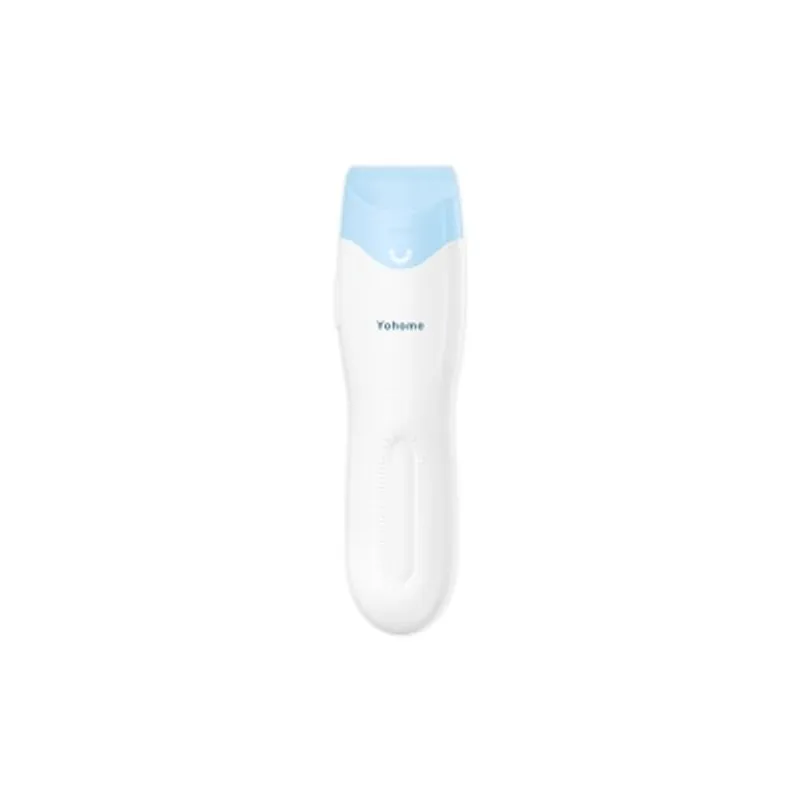 Yohome YH-028 輕音安全三防易用易清吸蓄兒童理髮器