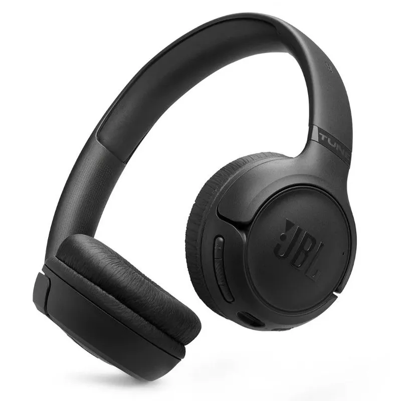 JBL 無線頭戴式耳機(黑色) TUNE530BT/BLACK
