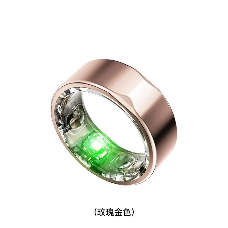 JCRING 智能健康戒指(玫瑰金色)(SIZE : 17.4mm) 2301B1/RG7