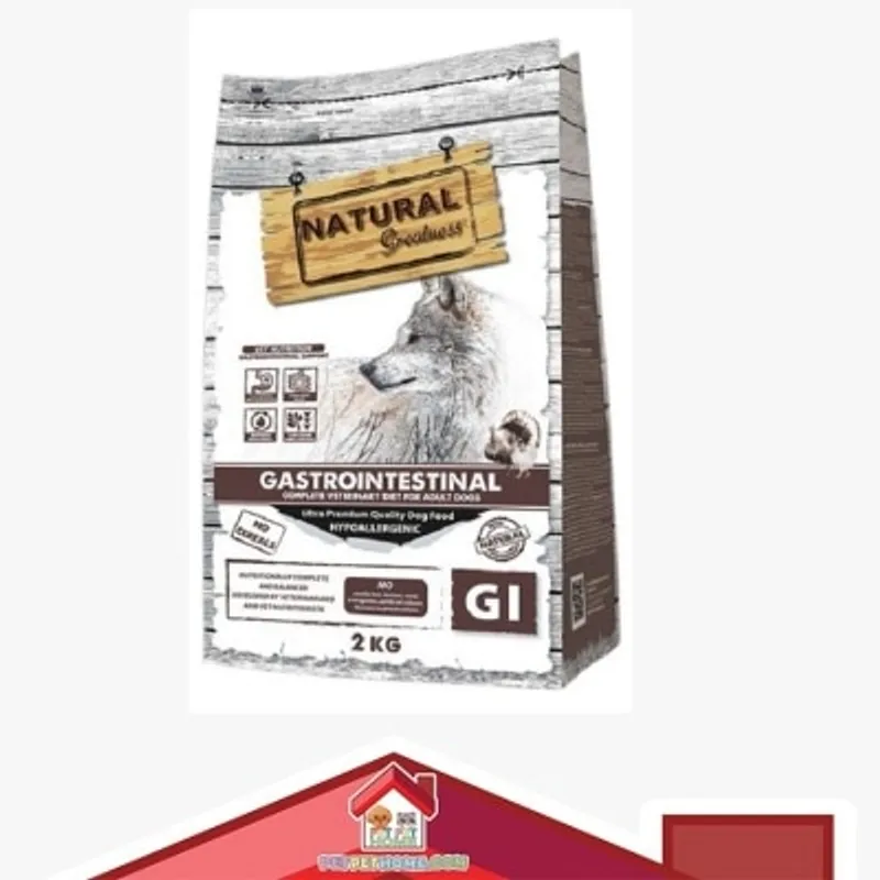 Natural Greatness Gastrointestinal Vet Diet 腸胃護理 處方狗乾糧