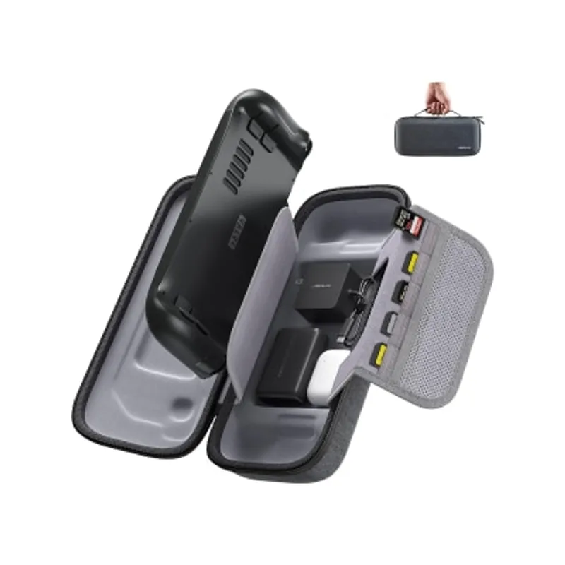 JSAUX BG-JBG0102 Steam Deck Carrying Bag