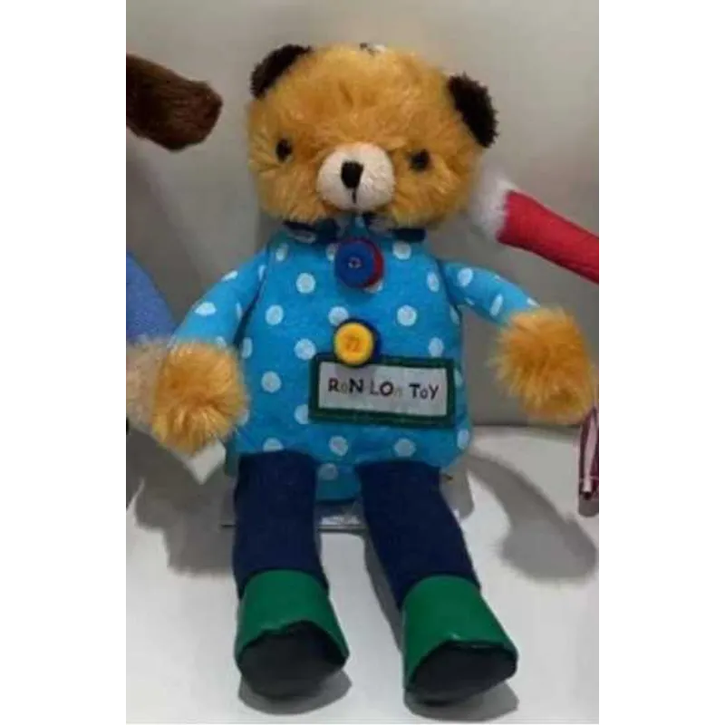 RONLON TOY 小熊公仔