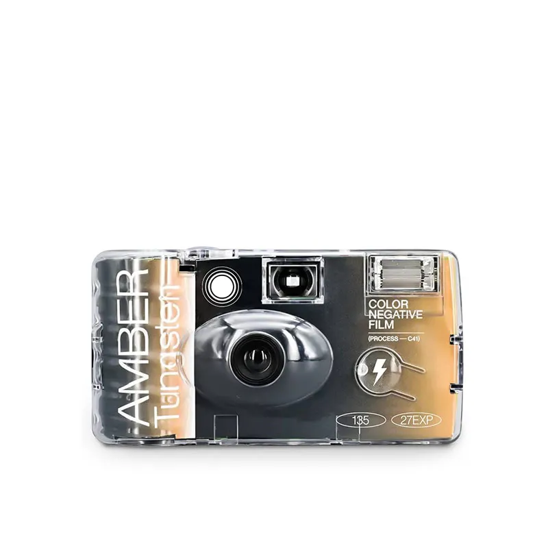 RETO 一次性菲林相机(AMBERTUNGSTEN) AMBERTUNGSTEN/35MM