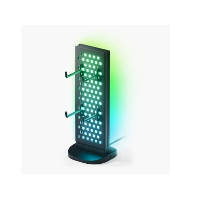 Nanoleaf 智能釘板桌底座