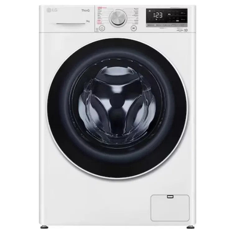 LG 9KG前置人工智能洗衣機 FV5SE90W2