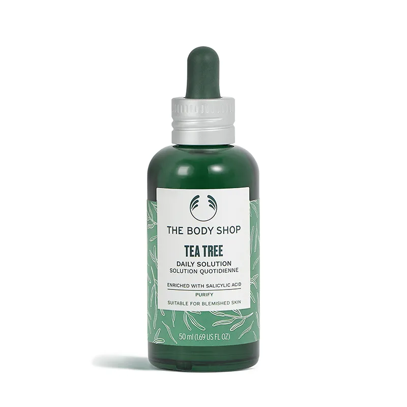茶树净肌精华 50ML