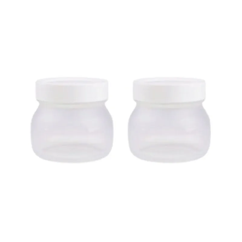 DeliOne Flex'n Jar 彈性保鮮收納瓶 - 2個裝 中碼