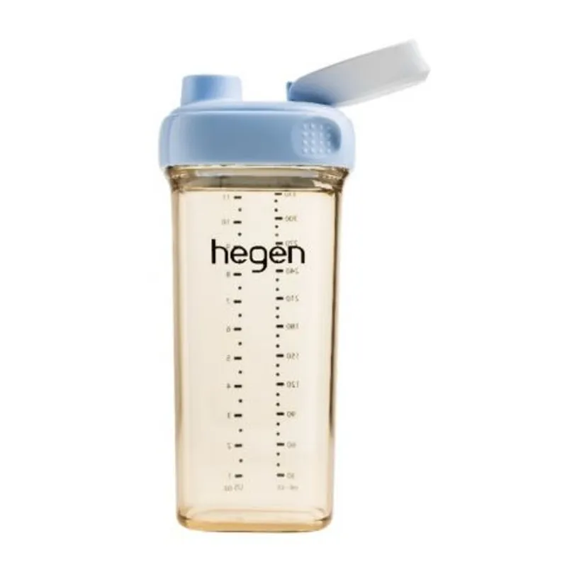 PCTO™ PPSU多功能方圓型寬口飲水瓶 330ml11oz 升級版