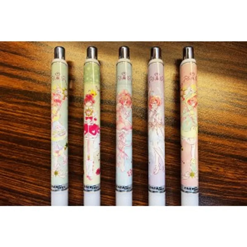 Pentel 飛龍牌 ENERGEL中性筆 百變小櫻限定版