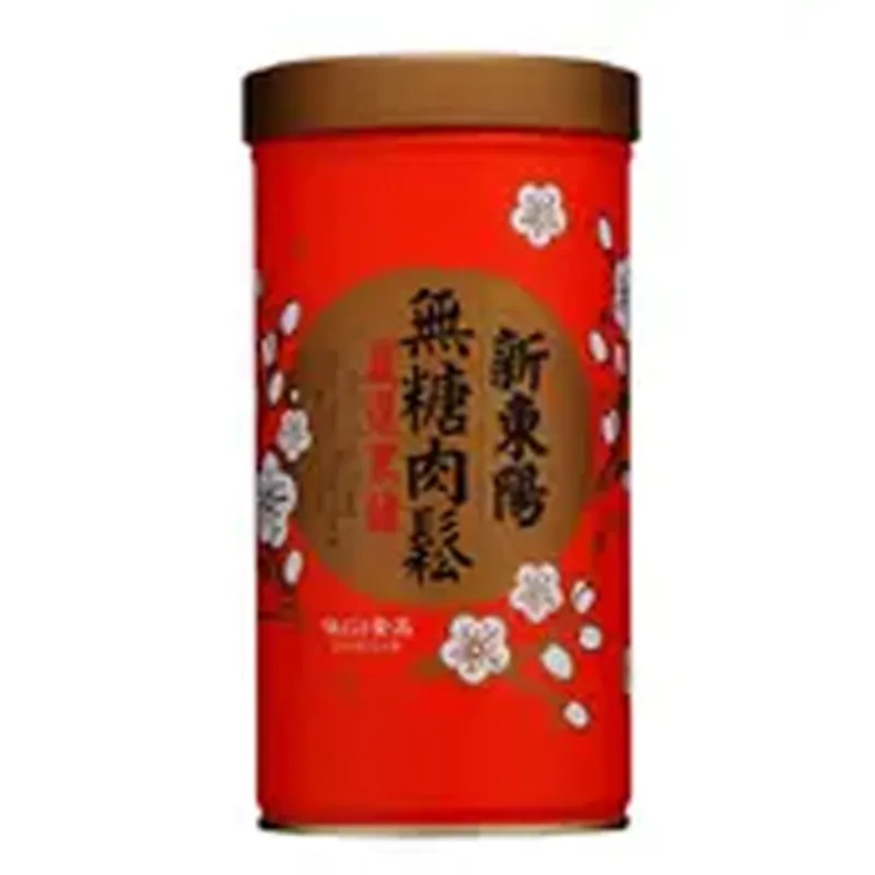 台灣新東陽無糖黑豬肉鬆