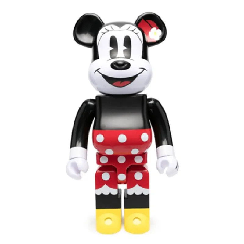 BEARBRICK MC-599946 BEARBRICK 1000% MINNIE MOUSE