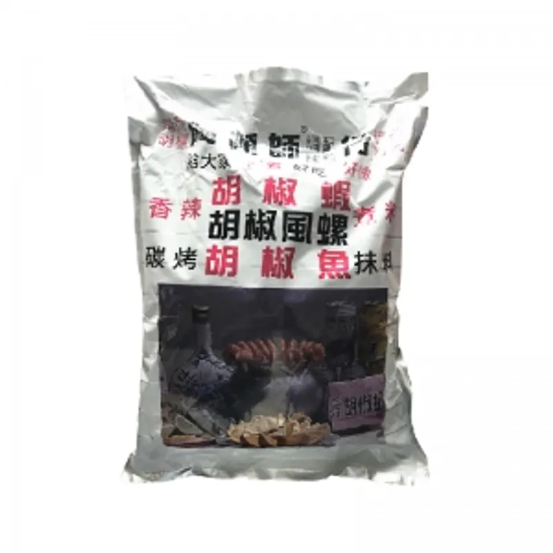 臺灣阿順師胡椒蝦煮料（大袋3000g）